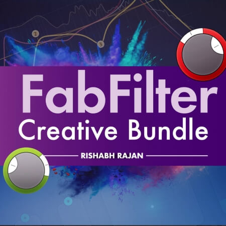 Ask Video FabFilter 102 FabFilter Creative Bundle Explored TUTORiAL